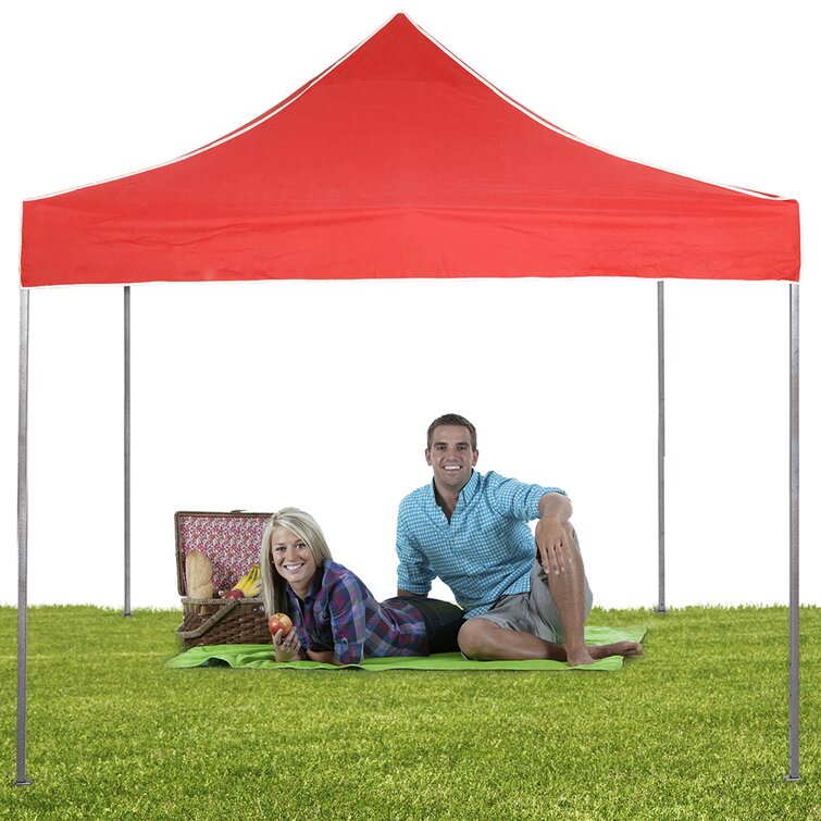 Water resistant clearance canopy